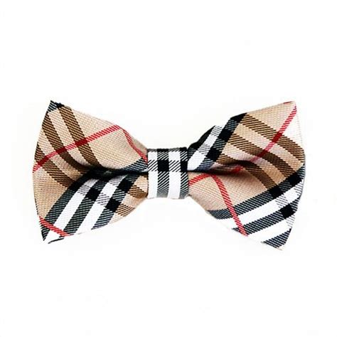 burberry bowtie|burberry men's ties.